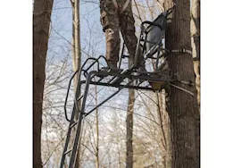 Rivers Edge Lockdown Wide 17’ Ladder Stand