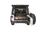 AirBedz XUV Air Mattress - For Jeep, SUV, and Crossover - Camo
