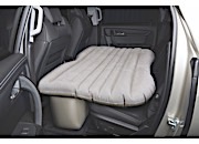 Airbedz Infl rear seat air mattress mid-size, fits jeeps, car, suvfts & mid-size trucks