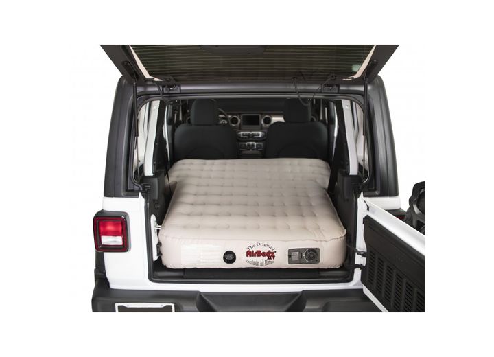 AIRBEDZ XUV AIR MATTRESS - FOR JEEP, SUV, AND CROSSOVER - TAN