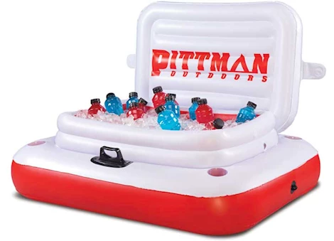 PITTMAN RIVER DRIFTER LARGE FLOATING ICE CHEST