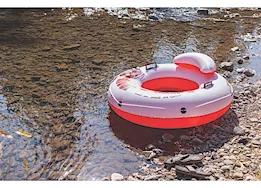 Airbedz River drifter -1 man w/ice chest