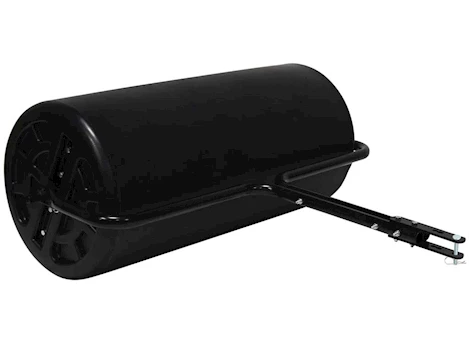 Agri-Fab Inc PUSH/TOW POLY ROLLER, 18IN X 36IN, 400LB CAPACITY, BLACK