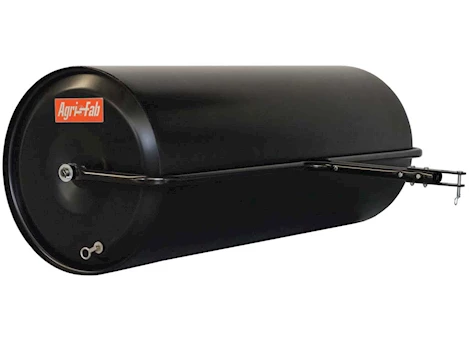 Agri-Fab Inc STEEL TOW ROLLER, 24IN X 60IN, 1150 LB CAPACITY, BLACK