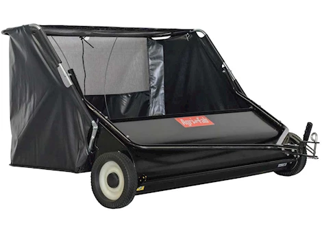 Agri-Fab Inc LAWN SWEEPER, 52IN, BLACK