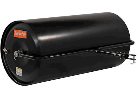 Agri-Fab Inc STEEL TOW ROLLER, 24IN X 48IN, 910 LB CAPACITY, BLACK