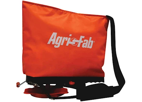 Agri-Fab Inc 25 LB. BAG SEEDER, CAPACITY 25 LB, SPREADER TYPE BACKPACK