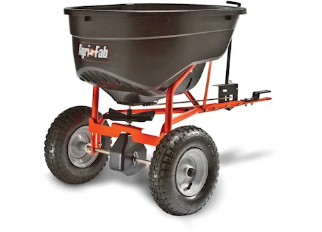 Agri-Fab Inc TOW SPREADER, 130LB, ORANGE/BLACK