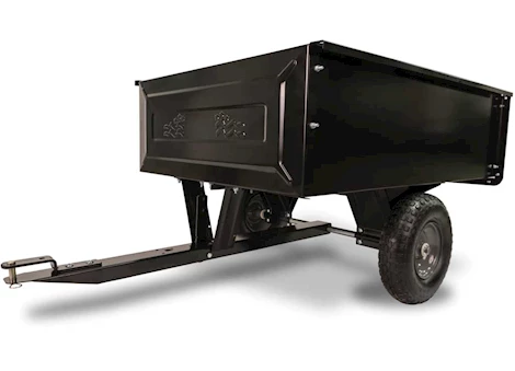 Agri-Fab Inc UTILITY CART, 10IN, 350LBS CAPACITY, STEEL, BLACK