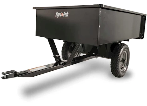 Agri-Fab Inc UTILITY CART, 12IN, 750LBS CAPACITY, STEEL, BLACK