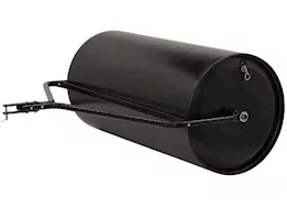 Agri-Fab Inc Steel roller, black