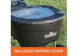 Agri-Fab Inc Tow spreader, 130lb, orange/black