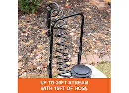 Agri-Fab Inc Push/pull sprayer, 6 gal, 12v battery operated, black/white