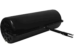 Agri-Fab Inc Push/tow poly roller, 18in x 48in, 550lb capacity, black
