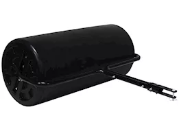 Agri-Fab Inc Push/tow poly roller, 18in x 36in, 400lb capacity, black