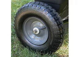 Agri-Fab Inc Tow drop spreader, 175lb, black