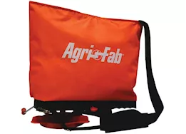 Agri-Fab Inc 25 lb. bag seeder, capacity 25 lb, spreader type backpack