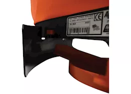 Agri-Fab Inc 25 lb. bag seeder, capacity 25 lb, spreader type backpack
