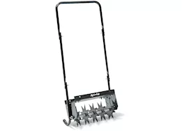 Agri-Fab Inc Push spike aerator, 16in, black