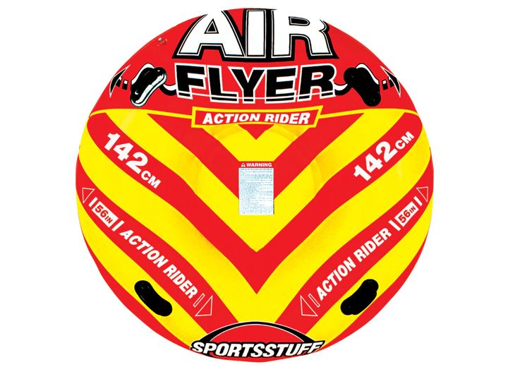 Airhead Sports Sportsstuff air flyer snow tube, 60in