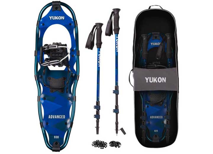 Yukon Charlie’s Advanced Series Snowshoe Kit - 9 in. x 30 in. Main Image
