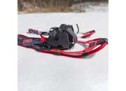 Yukon Charlie’s Advanced Spin Series Snowshoes - 8 in. x 21 in.