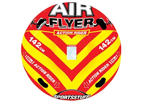 Airhead Sports Sportsstuff air flyer snow tube, 60in
