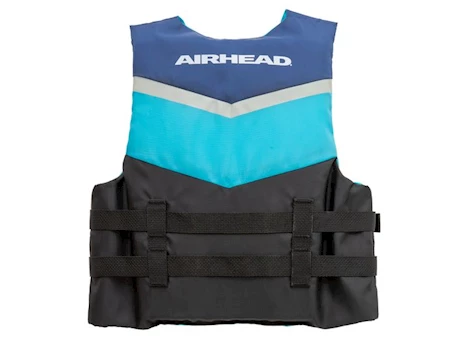 Airhead Vibe Life Youth Jacket - Blue/Black