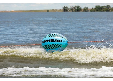 Airhead Orb Booster Ball Towable Tube Rope Performance Ball Main Image