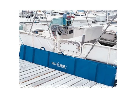 Hull Hugr Folding Foam Dock Bumper - Large, 108" x 26"