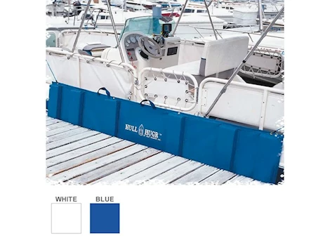 Hull Hugr Folding Foam Dock Bumper - Medium , 90" x 22"
