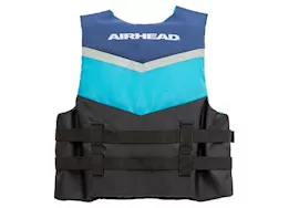 Airhead Vibe Child Life Jacket - Blue/Black