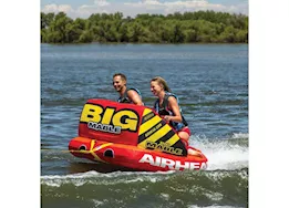 Airhead Big Mable Chariot Style 2 Person Towable Tube