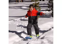 Sportsstuff Monsta Trax Kids Snowshoes