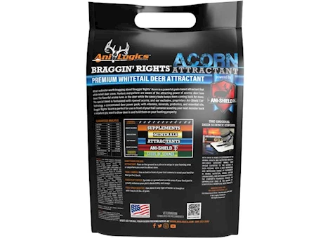 Ani-Logics Outdoors BRAGGIN RIGHTS ACORN (6LB)