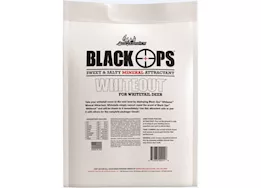 Ani-Logics Outdoors Black ops whiteout mineral attractant (6.5lb)