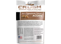 Ani-Logics Outdoors Crush acorn granular (15lb)
