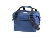 AO Coolers 12 Pack Canvas Cooler - Navy Blue