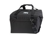 AO Coolers 24 Pack Canvas Cooler - Black