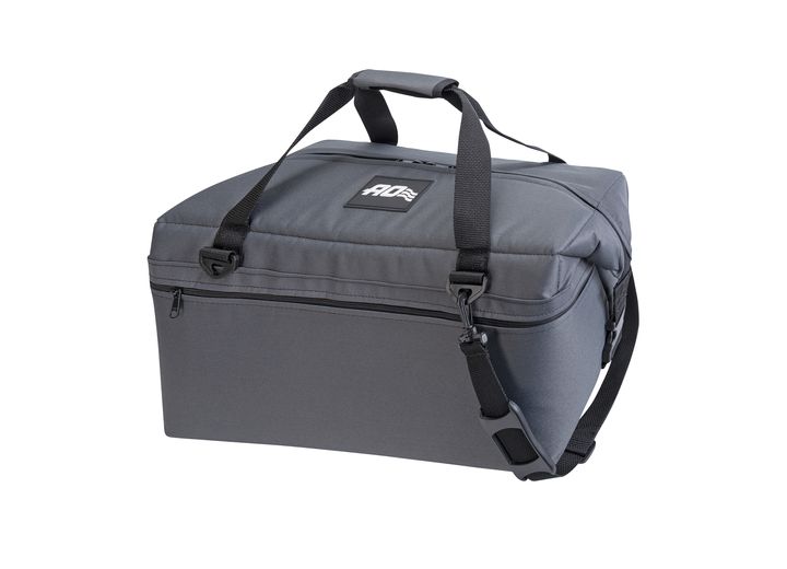 AO COOLERS 36 PACK CANVAS COOLER - CHARCOAL