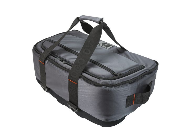 AO Coolers 38 Pack Ballistic Stow-N-Go HD Cooler - Charcoal