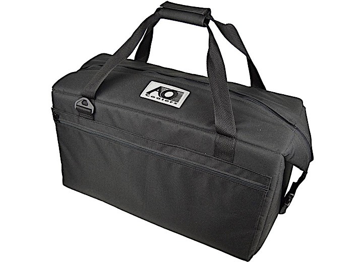 AO Coolers 36 pack carbon black Main Image