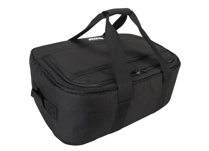AO COOLERS 38 PACK STOW-N-GO COOLER - BLACK