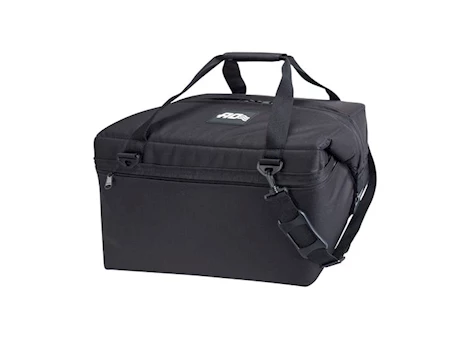 AO COOLERS 48 PACK CANVAS COOLER - BLACK