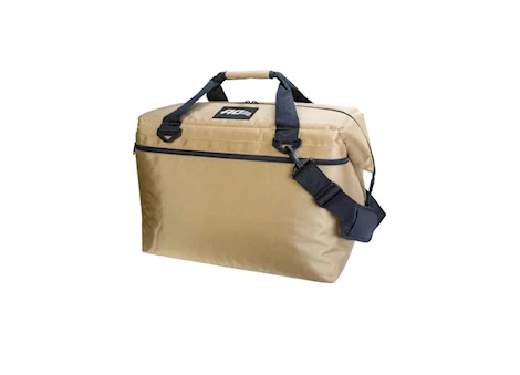 AO COOLERS 48 PACK BALLISTIC COOLER - TAN