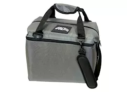 AO Coolers 12 Pack Ballistic Cooler - Silver