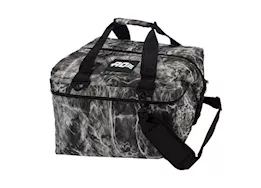 AO Coolers 24 Pack Canvas Cooler - Mossy Oak Fishing Manta