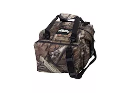 AO Coolers 12 Pack Deluxe Canvas Cooler – Mossy Oak Break-Up Country