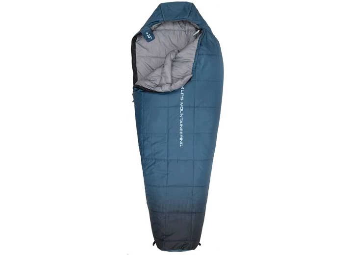 ALPS Brands BLAZE +20DEG REGULAR SLEEPING BAG