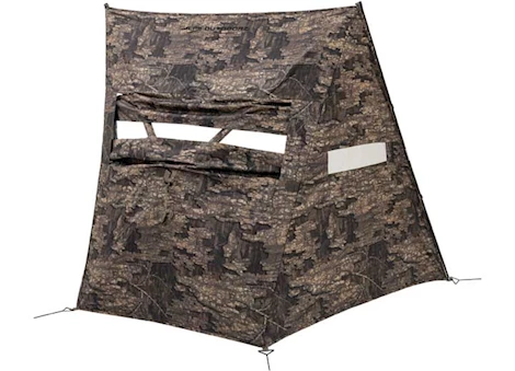 ALPS Brands DASH PANEL BLIND-REALTREE TIMBER